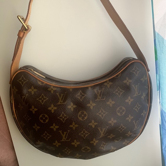 ❣️❣️❣️LOUIS VUITTON
Monogram Croissant PM/MM❣️❣️❣️ - Picture 5 of 17